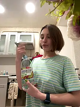 ZariaFlame online show from November 26, 9:37 pm