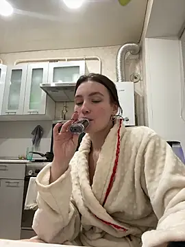 ZariaFlame online show from February 6, 11:23 pm