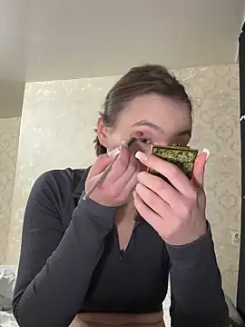 ZariaFlame online show from February 22, 8:43 pm