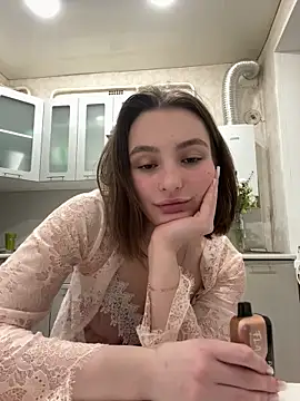 ZariaFlame online show from March 13, 9:53 pm