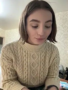 ZariaFlame online show from January 6, 11:42 pm