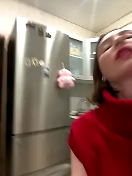 ZariaFlame online show from October 26, 8:31 pm