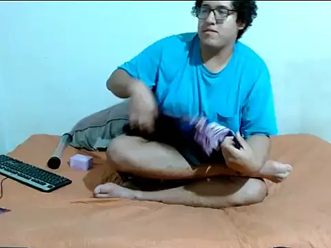 MeisanPaul online show from November 20, 5:41 am