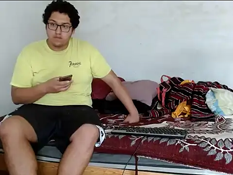 MeisanPaul online show from September 8, 8:19 pm