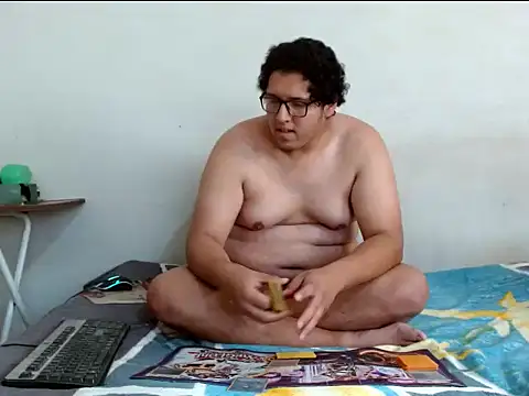 MeisanPaul online show from October 14, 10:20 pm