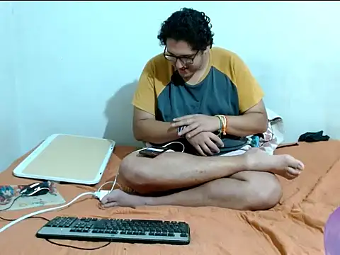 MeisanPaul online show from November 24, 1:38 am