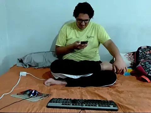 MeisanPaul online show from November 21, 10:31 pm