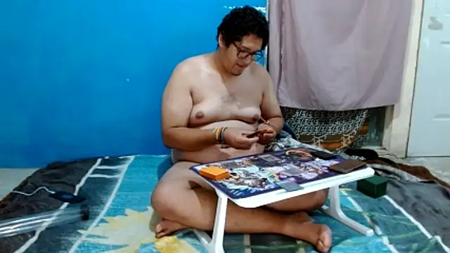 Snapshot of MeisanPaul chatting on June 16, 6:13 am MeisanPaul online show from June 16, 6:13 am