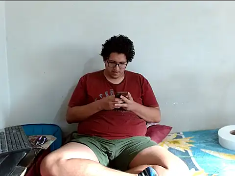 MeisanPaul online show from October 22, 10:41 pm