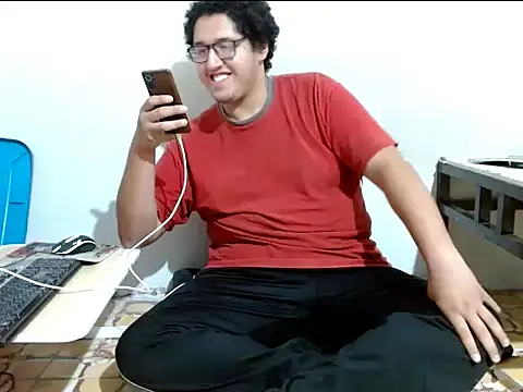 MeisanPaul online show from October 24, 2:32 am