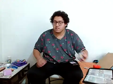 MeisanPaul online show from November 27, 9:04 pm