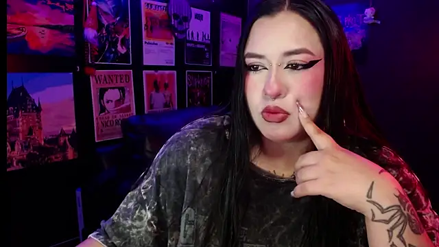 Ravendark  online show from January 6, 10:03 pm