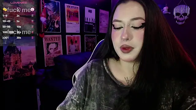 Ravendark  online show from February 20, 7:49 pm