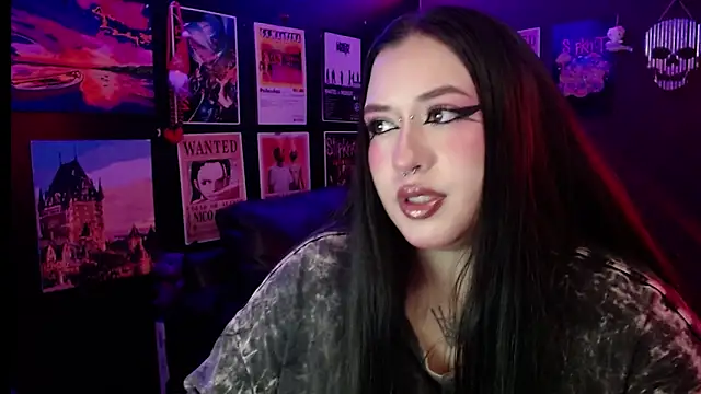 Ravendark  online show from February 11, 7:14 pm