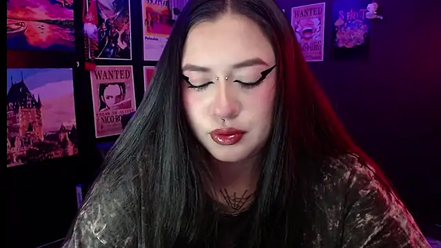 Ravendark  online show from January 7, 8:14 pm