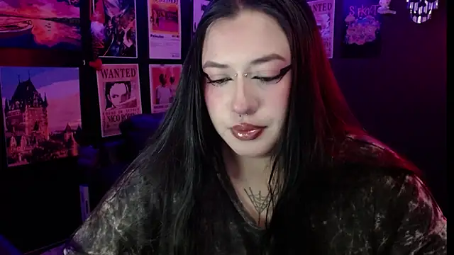 Ravendark  online show from March 9, 8:34 pm