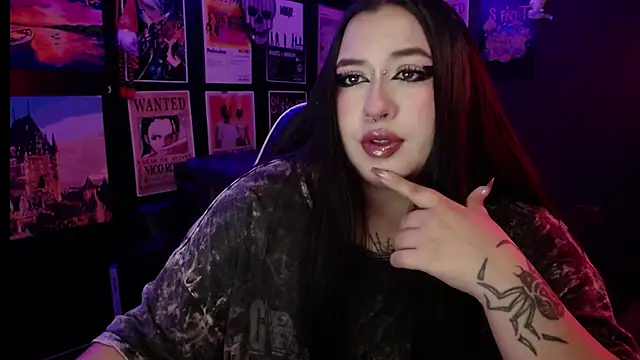 Ravendark  online show from January 9, 9:22 pm