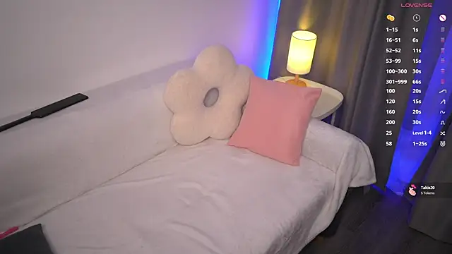 DanaCandy online show from July 1, 11:27 pm