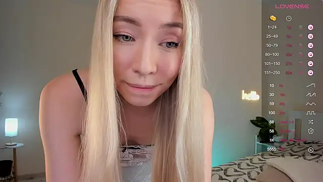 DanaCandy online show from November 28, 9:59 pm