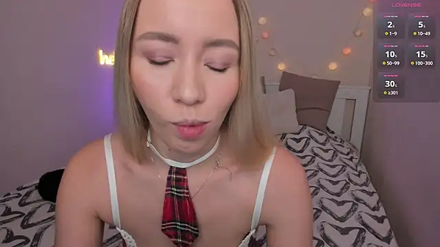 DanaCandy online show from March 22, 10:26 pm