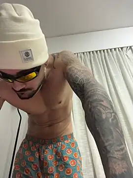 penebunny online show from January 13, 5:00 am