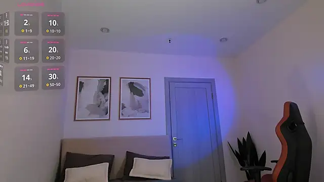 liamure online show from April 5, 12:12 pm