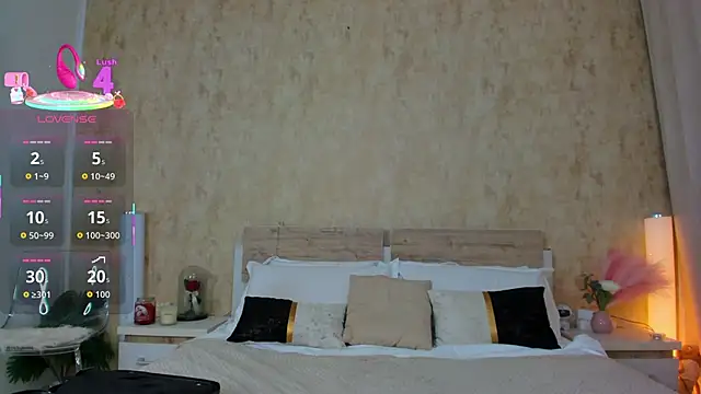 ParissHiltonX online show from November 3, 4:50 am