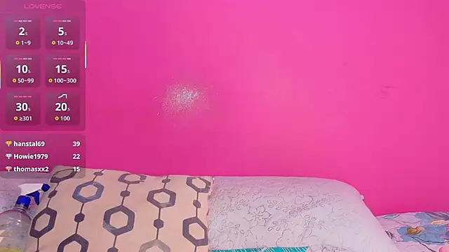 MySugarmoomy online show from November 24, 7:36 pm