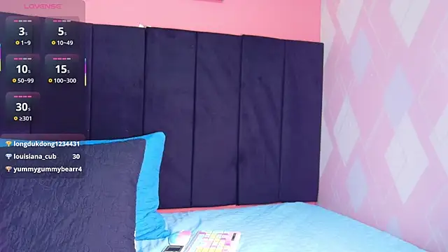 MySugarmoomy online show from January 10, 2:40 am