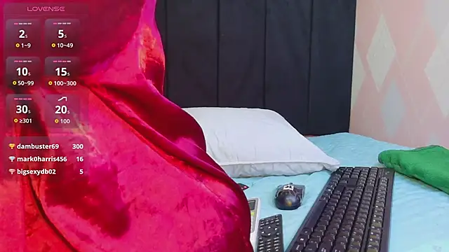 MySugarmoomy online show from April 22, 2:29 am