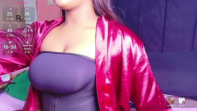 MySugarmoomy online show from February 25, 2:45 am