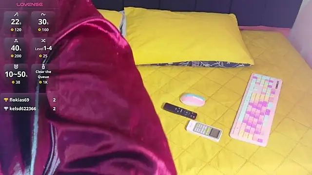 MySugarmoomy online show from February 12, 2:44 am