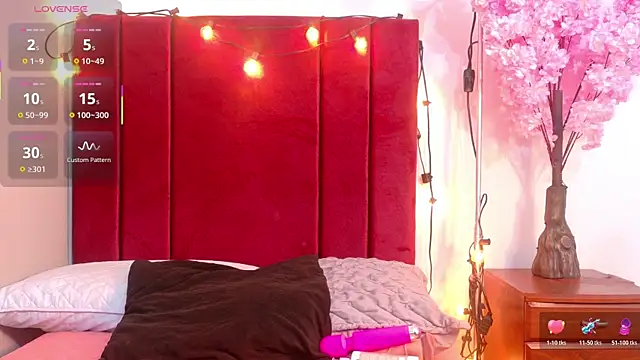 MySugarmoomy online show from November 17, 12:09 pm