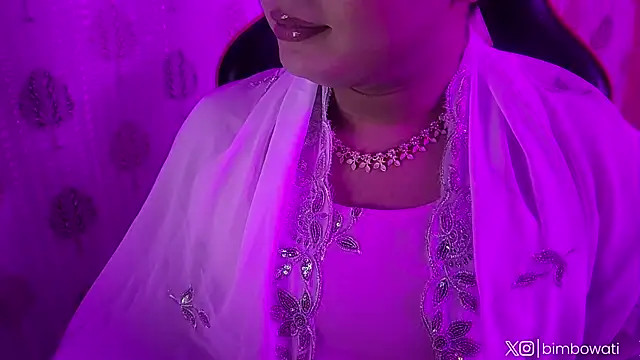 Bimbowati online show from April 3, 6:14 pm