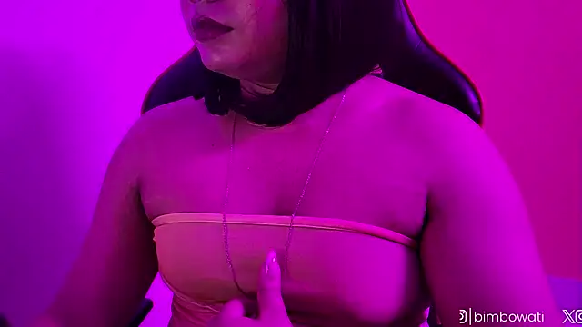 Bimbowati online show from May 25, 4:28 pm