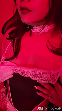 Bimbowati online show from October 18, 6:54 pm