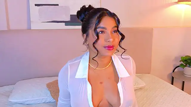 LanaRozz online show from April 8, 7:37 pm