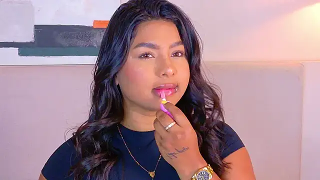 LanaRozz online show from April 7, 7:26 pm