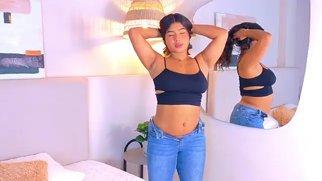 LanaRozz online show from March 7, 8:03 pm