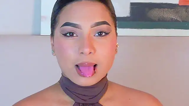 LanaRozz online show from February 6, 7:54 pm