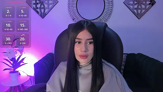 miranda crawfor online show from March 13, 4:39 am