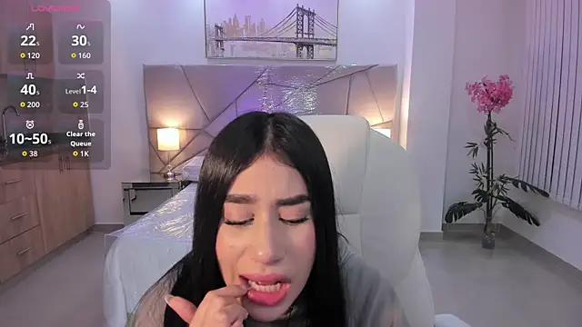 miranda crawfor online show from March 21, 2:24 am