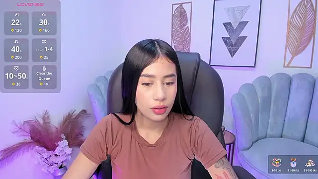 miranda crawfor online show from March 6, 5:24 am