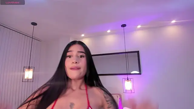 miranda crawfor online show from April 13, 3:43 am