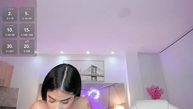 miranda crawfor online show from March 25, 3:39 am