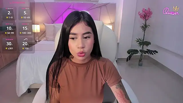 miranda crawfor online show from April 10, 3:02 am