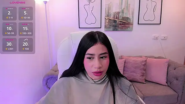 miranda crawfor online show from February 23, 5:30 am