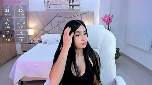 miranda crawfor online show from February 24, 4:35 am