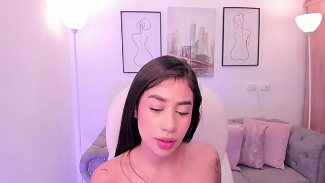 miranda crawfor online show from March 27, 3:04 am