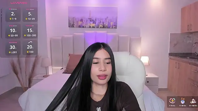 miranda crawfor online show from February 8, 4:10 am